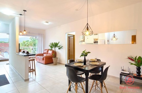 Silop Apartment | Apart Sunset Ubatuba feels like you live here