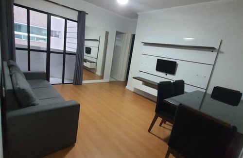 Guilhermina Apartment | Apartamento em Guilhermina, Praia Grande
