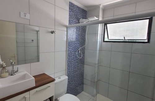 Guilhermina Apartment | Apartamento em Guilhermina, Praia Grande
