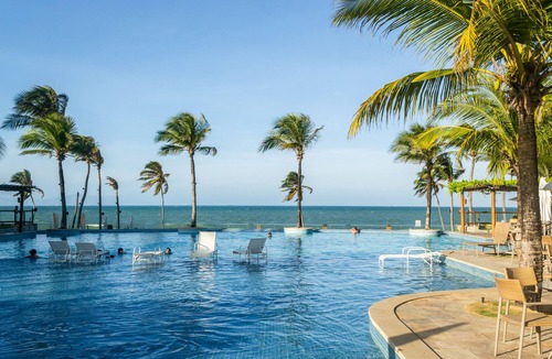Pecém Apartment | Apartamento Super Luxuoso - Praia do Cumbuco