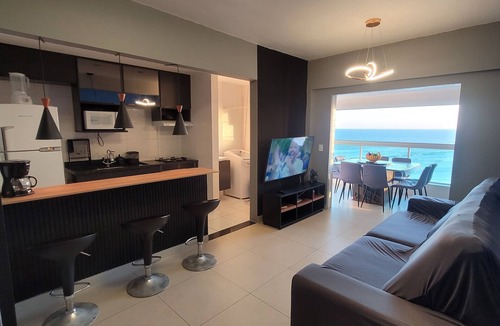 Mongagua Apartment | Apartamento Mongagua