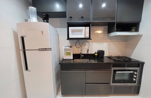 Mongagua Apartment | Apartamento Mongagua