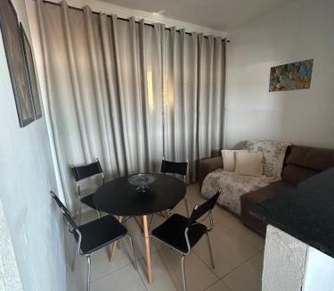 Caninde de Sao Francisco Apartment | Apartamento na cidade