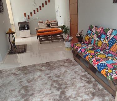 Espirito Santo Do Pinhal Apartment | Apartamento Ferreira