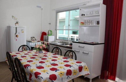 Passo de Torres Apartment | Apartamentos a 1 Quadra do Mar!