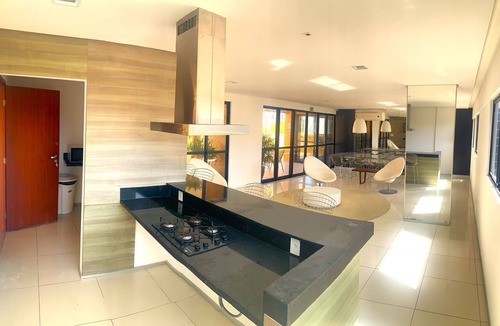 Cruz das Almas Apartment | Apartamento Vista mar - Sunstay Ed. Setai