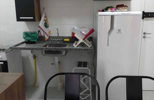 Panamby Apartment | Apartamento em Santo Amaro a 700m da Estação Joao Dias