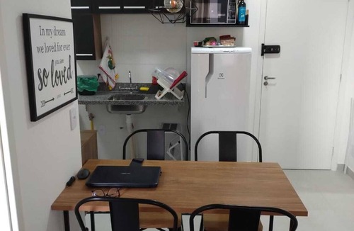 Panamby Apartment | Apartamento em Santo Amaro a 700m da Estação Joao Dias