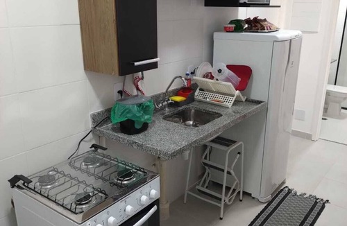 Panamby Apartment | Apartamento em Santo Amaro a 700m da Estação Joao Dias