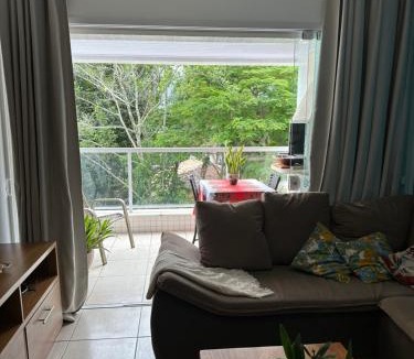 Praia da Enseada Apartment | Apartamendo na Enseada