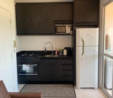 Governador Celso Ramos Apartment | Apartamento Palmas com sistema de automação