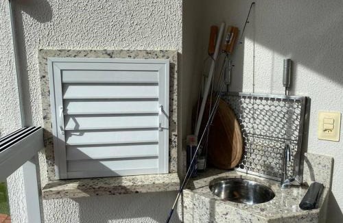 Governador Celso Ramos Apartment | Apartamento Palmas com sistema de automação