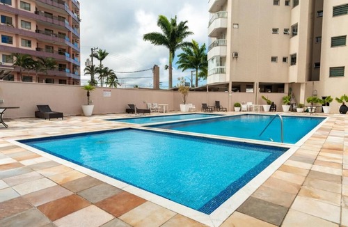 Indaia Apartment | Apartamento em Frente a Praia em Caraguatatuba 43