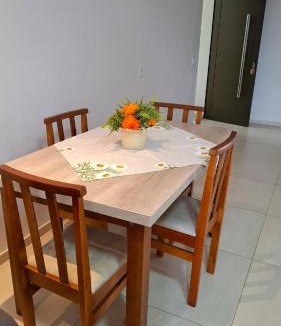 Sao Miguel das Missoes Apartment | Apartamento amplo com segurança e conforto!