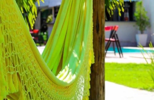 Vera Cruz Apartment | Apartamento Pé na areia