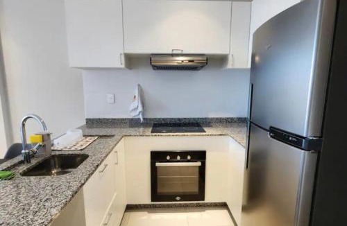 Encarnacion Apartment | Apartament central with river views, pool and garage