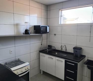 Bebedouro Apartment | Apartamento 1 andar