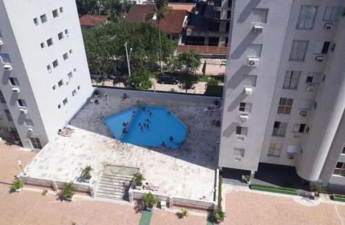 Jardim Centenario Apartment | Apartamento 1 dormitório Enseada