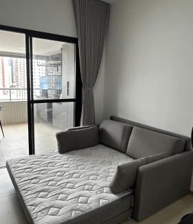 Umarizal Apartment | Apartamento 1 quadra da doca para COP30