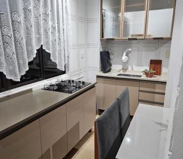 Centro Apartment | Apartamento 1 quarto climatizado