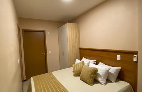 Aguas Claras Apartment | Apartamento 1 Quarto - ModernLife - Águas Claras
