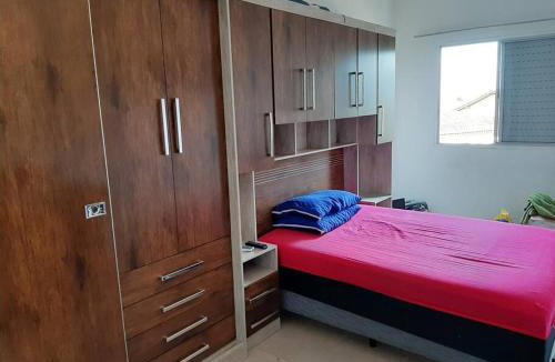 Mongagua Apartment | Apartamento 1 quarto Mongaguá