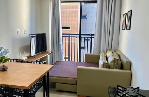 Cabedelo Apartment | Apartamento 1 Quarto Praia Intermares Cabedelo Paraiba 402