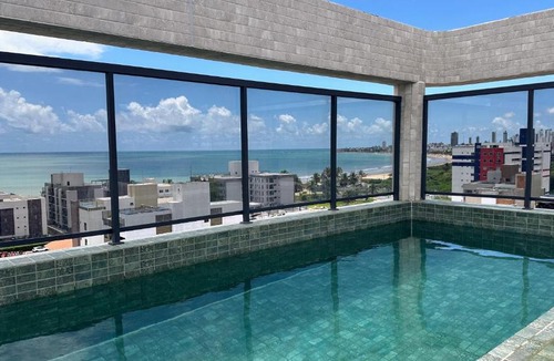 Cabedelo Apartment | Apartamento 1 Quarto Praia Intermares Cabedelo Paraiba 402