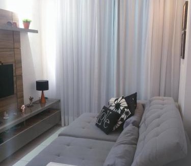 Sao Jorge Apartment | Apartamento 2 quartos a 4 minutos do mar de Maceió