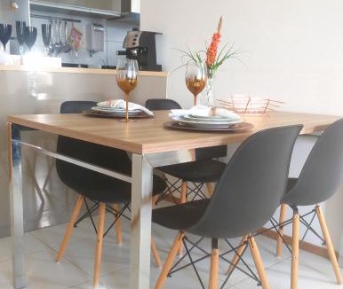 Sao Jorge Apartment | Apartamento 2 quartos a 4 minutos do mar de Maceió