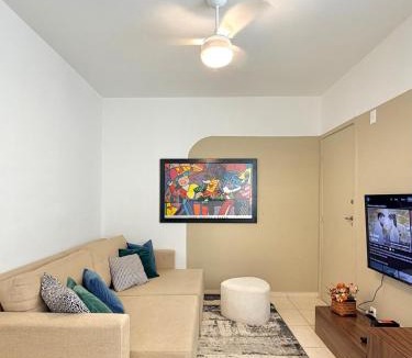 Gavea Apartment | Apartamento 2 quartos ótima localização Zona Sul