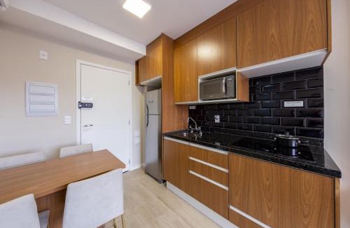 Vila Pompeia Apartment | Apartamento 2 quartos completo e moderno em frente ao Allianz Parque com 1 vaga