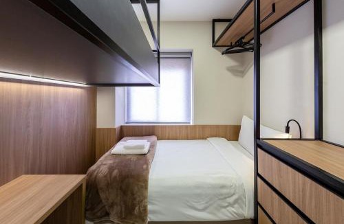 Vila Pompeia Apartment | Apartamento 2 quartos completo e moderno em frente ao Allianz Parque com 1 vaga