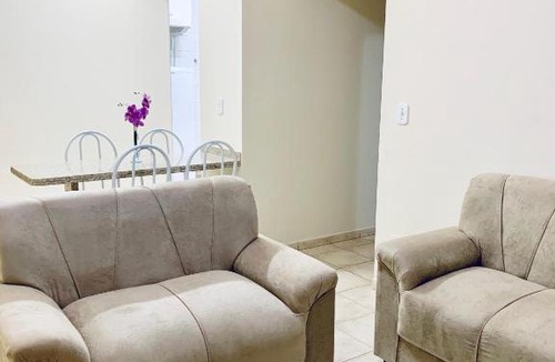 Uberaba Apartment | Apartamento 2 quartos do lado da Uniube 208