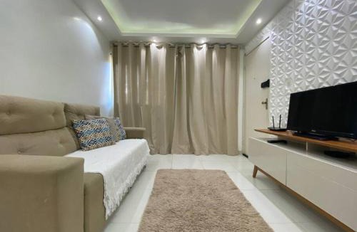 Antares Apartment | Apartamento 208 - Antares - Maceió