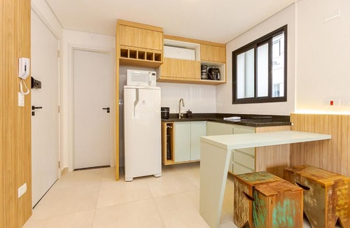 Cristo Rei Apartment | Apartamento 24 - My Way · Studio próximo à rodoviária - A/C, Wifi e Enxoval