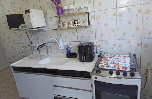 Aluminio Apartment | Apartamento 3 Ótima Localização