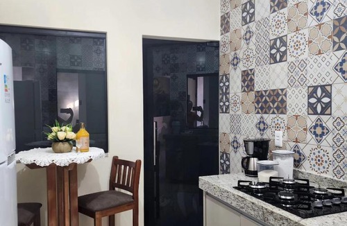 Lencois Apartment | Apartamento 3 da Cíntia
