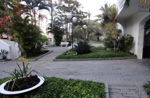 Vila Julia Apartment | Apartamento 3 dorms para 7 pessoas Guarujá- Praia da Enseada