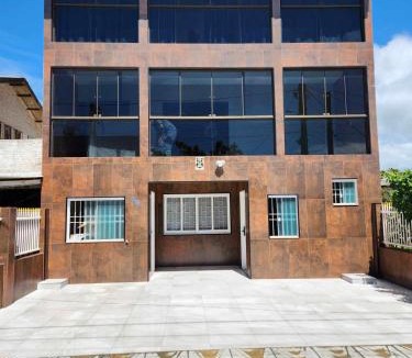 Passo de Torres Apartment | Apartamento-3 pé na areia, churrasqueira, acesso a lagoa, vista para rio, Torres e serra gaúcha