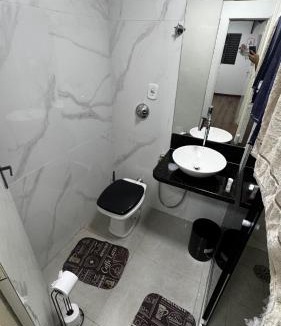 Vila Progresso Apartment | apartamento 3 quartos próximo à ufms