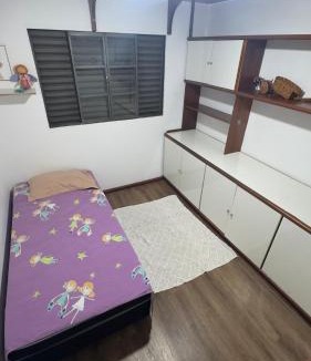 Vila Progresso Apartment | apartamento 3 quartos próximo à ufms