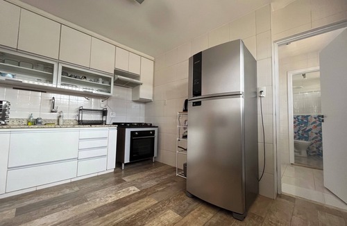 Asa Sul Apartment | Apartamento 3 Quartos na 206 Sul, Até 9 pessoas