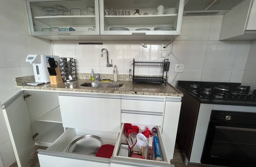 Asa Sul Apartment | Apartamento 3 Quartos na 206 Sul, Até 9 pessoas