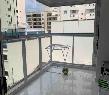 Andorinha Apartment | Apartamento 3 suítes a 100m do mar