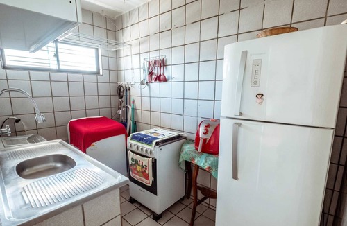 Jardim Oceania Apartment | Apartamento 350m da Praia do Bessa em Joao Pessoa
