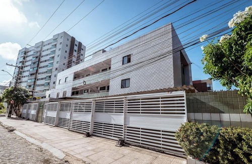 Jardim Oceania Apartment | Apartamento 350m da Praia do Bessa em Joao Pessoa