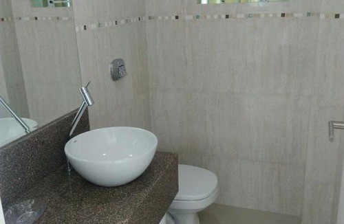 Centro Apartment | Apartamento 4 Suítes Frente Mar Itapema.