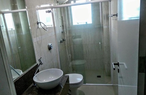 Centro Apartment | Apartamento 4 Suítes Frente Mar Itapema.