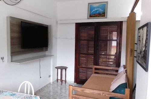 Downtown Ubatuba Apartment | Apartamento 5 Min. da Praia Itaguá Ubatuba SP